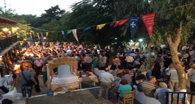 Η Λήμνος τίμησε τη μεγάλη γιορτή της Μεταμόρφωσης του Σωτήρος (photos)