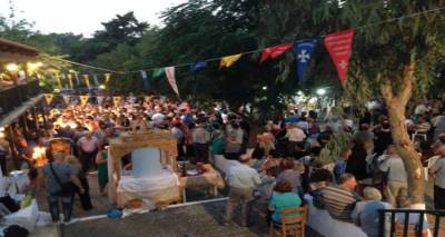 Η Λήμνος τίμησε τη μεγάλη γιορτή της Μεταμόρφωσης του Σωτήρος (photos)