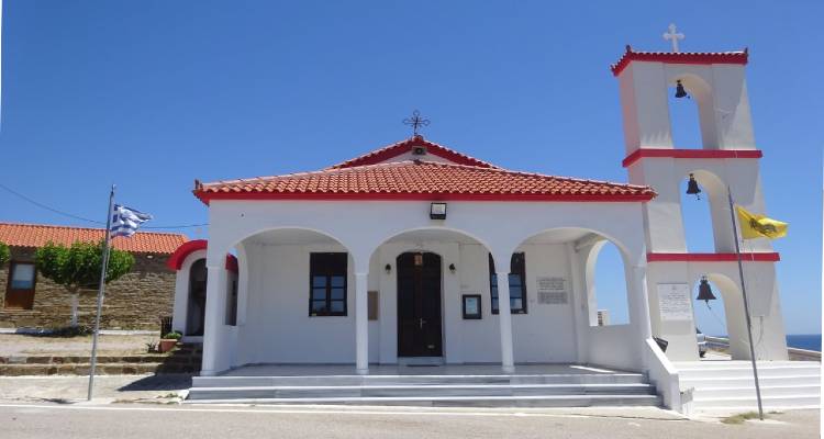 Η Λήμνος τιμάει τον πολιούχο της Άγιο Σώζοντα
