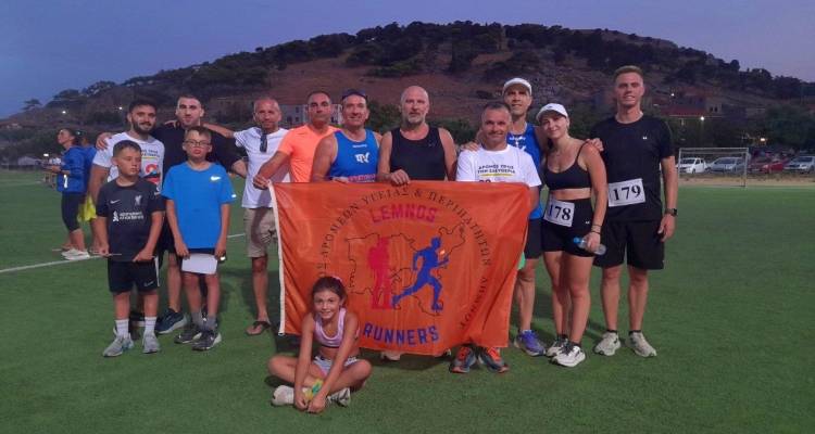 Αθλητική γιορτή στον Κοντιά με τον “Δρόμο προς την Ελευθερία”
