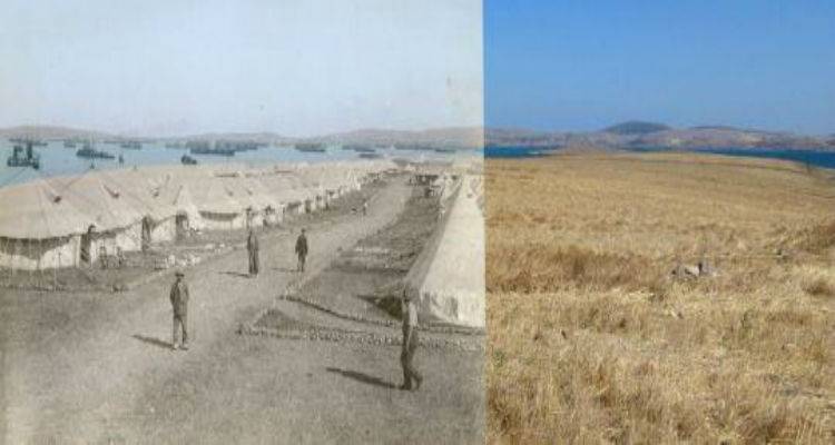 Στη Λήμνο το Διεθνές Συνέδριο για τα 100 χρόνια από την απόβαση στην Καλλίπολη (video)