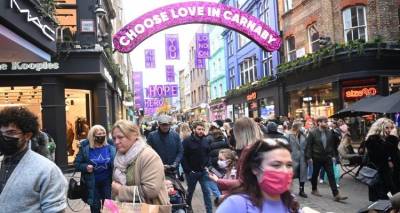 Βρετανία – Covid 19 : Μετάλλαξη του ιού . Νέα περιοριστικά μέτρα στο Λονδίνο