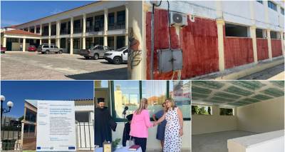 &Sigma;&epsilon; &epsilon;&xi;έ&lambda;&iota;&xi;&eta; &eta; &epsilon;&nu;&epsilon;&rho;&gamma;&epsilon;&iota;&alpha;&kappa;ή &alpha;&nu;&alpha;&beta;ά&theta;&mu;&iota;&sigma;&eta; &tau;&omicron;&upsilon; &Gamma;&upsilon;&mu;&nu;&alpha;&sigma;ί&omicron;&upsilon; &Mu;ύ&rho;&iota;&nu;&alpha;&sigmaf; | &Kappa;&alpha;&nu;&omicron;&nu;&iota;&kappa;ά &tau;&omicron; &pi;&rho;ώ&tau;&omicron; &kappa;&omicron;&upsilon;&delta;&omicron;ύ&nu;&iota;