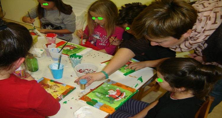 &quot;Ελάτε να τα πούμε όπως παλιά&quot; από τον Πολιτιστικό Σύλλογο Ατσικής | Πλούσιες Χριστουγεννιάτικες εκδηλώσεις