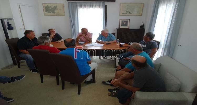 Διαμαρτύρεται η Λήμνος για τα Σχέδια Βελτίωσης | «Δεν τελειώνουν στους 540» απαντά η Περιφέρεια (audio + photos)