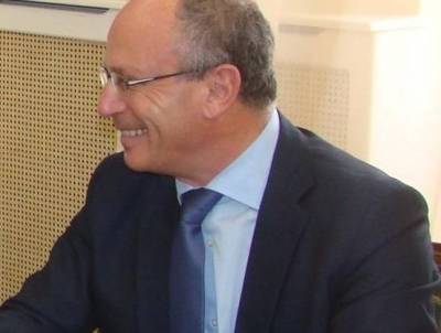 Δήλωση Χατζηδιαμαντή, πριν λίγο στο Δημοτικό Συμβούλιο: «Δεν θα είμαι υποψήφιος στις ερχόμενες αυτοδιοικητικές εκλογές»