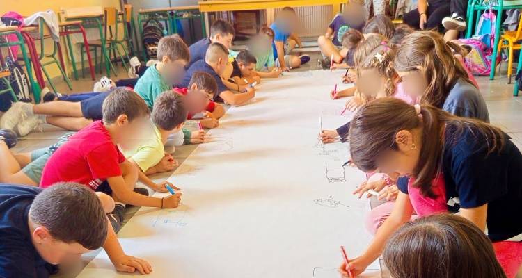 Άγιος Δημήτριος: Οι Εκπαιδευτικές και Κοινωνικές Δράσεις της Εθνικής Λυρικής Σκηνής στο Δημοτικό σχολείο του χωριού