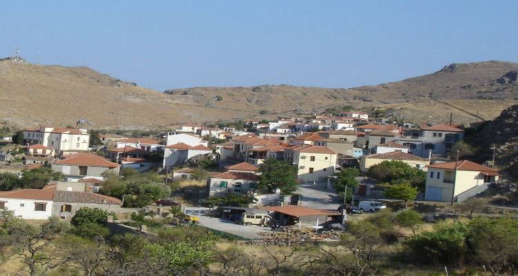 Διακόπτεται η διέλευση των οχημάτων στο Θάνος την ερχόμενη Τετάρτη