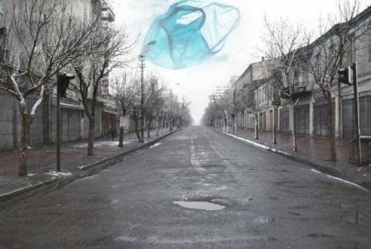 οι σακκούλες *