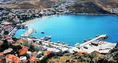 &Lambda;ή&mu;&nu;&omicron;&sigmaf;: &Pi;&rho;ό&sigma;&tau;&iota;&mu;&alpha;-&phi;&omega;&tau;&iota;ά &sigma;&epsilon; &epsilon;&pi;&iota;&chi;&epsilon;&iota;&rho;ή&sigma;&epsilon;&iota;&sigmaf;, &sigma;&upsilon;&lambda;&lambda;ό&gamma;&omicron;&upsilon;&sigmaf;, &sigma;&omega;&mu;&alpha;&tau;&epsilon;ί&alpha; &kappa;&alpha;&iota; &Nu;&Pi;&Delta;&Delta; (audio)