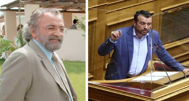 Σάλος με τις αποκαλύψεις του ΘΕΜΑτος: Ο Καλογρίτσας, ο Παππάς, οι τηλεοπτικές άδειες και ο ...«Λευκός Οίκος»