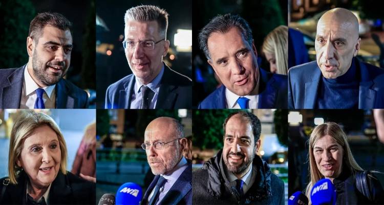 &Pi;&alpha;&rho;&alpha;&sigma;&kappa;ή&nu;&iota;&omicron;: Ό&sigma;&alpha; έ&gamma;&iota;&nu;&alpha;&nu; &chi;&theta;&epsilon;&sigmaf; &beta;&rho;ά&delta;&upsilon; &sigma;&tau;&eta;&nu; &epsilon;&nu;&eta;&mu;έ&rho;&omega;&sigma;&eta; &beta;&omicron;&upsilon;&lambda;&epsilon;&upsilon;&tau;ώ&nu; &Nu;&Delta; -&Delta;&iota;&alpha;&phi;&omega;&nu;ί&epsilon;&sigmaf; &kappa;&alpha;&iota; &alpha;&pi;&alpha;&nu;&tau;ή&sigma;&epsilon;&iota;&sigmaf; &gamma;&iota;&alpha; &tau;&omicron;&nu; &gamma;ά&mu;&omicron; &omicron;&mu;&omicron;&phi;ύ&lambda;&omega;&nu;