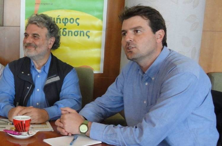 &Epsilon;&nu;&eta;&mu;έ&rho;&omega;&sigma;&eta; &alpha;&pi;ό &tau;&omicron;&nu; &Mu;&iota;&chi;ά&lambda;&eta; &Mu;&pi;ά&kappa;&alpha; &gamma;&iota;&alpha; &tau;&omicron; &Pi;&epsilon;&rho;&iota;&phi;&epsilon;&rho;&epsilon;&iota;&alpha;&kappa;ό &Sigma;&upsilon;&mu;&beta;&omicron;ύ&lambda;&iota;&omicron; &tau;&eta;&sigmaf; &Iota;&kappa;&alpha;&rho;ί&alpha;&sigmaf;