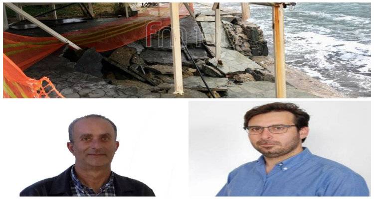 Λήμνος: Απάντηση Επάρχου στους ισχυρισμούς Δημάρη για το Ρωμέικο Γιαλό