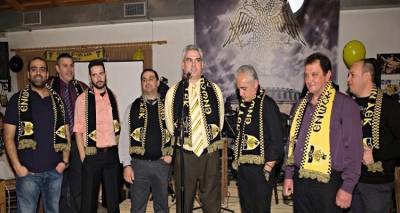 &Omicron; &Lambda;&eta;&mu;&nu;&iota;ό&sigmaf; &Alpha;&pi;&omicron;&sigma;&tau;ό&lambda;&eta;&sigmaf; &Pi;&alpha;&pi;&alpha;&mu;&alpha;&lambda;ή&sigmaf; &sigma;&tau;&alpha; 300 &iota;&delta;&rho;&upsilon;&tau;&iota;&kappa;ά &mu;έ&lambda;&eta; &tau;&eta;&sigmaf; &Lambda;έ&sigma;&chi;&eta;&sigmaf; &Phi;ί&lambda;&omega;&nu; &Kappa;&alpha;&lambda;&omicron;&theta;&omicron;&sigma;&phi;&alpha;ί&rho;&iota;&sigma;&eta;&sigmaf; &tau;&eta;&sigmaf; &Alpha;&Epsilon;&Kappa;