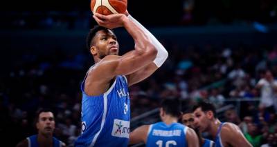 Eurobasket 2025: &Pi;&alpha;&nu;έ&tau;&omicron;&iota;&mu;&eta; &eta; &Epsilon;&theta;&nu;&iota;&kappa;ή &gamma;&iota;&alpha; &tau;&eta;&nu; &iota;&sigma;&tau;&omicron;&rho;&iota;&kappa;ή &mu;ά&chi;&eta; &kappa;ό&nu;&tau;&rho;&alpha; &sigma;&tau;&eta;&nu; &Tau;&omicron;&upsilon;&rho;&kappa;ί&alpha;, &mu;&epsilon; &tau;&omicron; &beta;&lambda;έ&mu;&mu;&alpha; &sigma;&tau;&omicron;&nu; &tau;&epsilon;&lambda;&iota;&kappa;ό