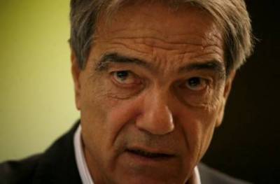 Στο εξωτερικό για ιατρικές εξετάσεις ο Νίκος Σηφουνάκης