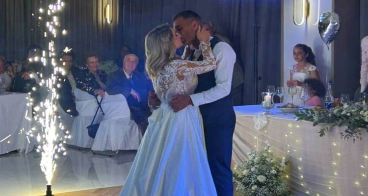 Παντρεύτηκε ο Δήμος Μανουσάκης