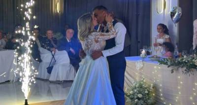 Παντρεύτηκε ο Δήμος Μανουσάκης