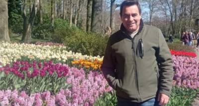 Ο αποχαιρετισμός του Τριαντάφυλλου Κανταρά μετά από πέντε χρόνια στο τιμόνι του Νοσοκομείου Λήμνου