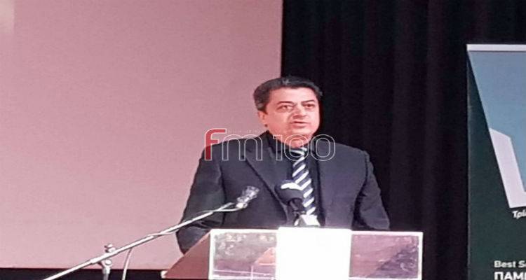 &Tau;&omicron; &Epsilon;&Nu;&Alpha; CHANNEL &alpha;&pi;&alpha;&nu;&tau;ά &sigma;&tau;&eta;&nu; &laquo;&kappa;&alpha;&kappa;&omicron;&pi;&rho;&omicron;&alpha;ί&rho;&epsilon;&tau;&eta;&raquo; &kappa;&rho;&iota;&tau;&iota;&kappa;ή &gamma;&iota;&alpha; &tau;&omicron; &nu;&tau;&omicron;&kappa;&iota;&mu;&alpha;&nu;&tau;έ&rho; &laquo;&Lambda;&eta;&mu;&nu;ί&alpha; &Gamma;ή&raquo;