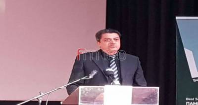 &Tau;&omicron; &Epsilon;&Nu;&Alpha; CHANNEL &alpha;&pi;&alpha;&nu;&tau;ά &sigma;&tau;&eta;&nu; &laquo;&kappa;&alpha;&kappa;&omicron;&pi;&rho;&omicron;&alpha;ί&rho;&epsilon;&tau;&eta;&raquo; &kappa;&rho;&iota;&tau;&iota;&kappa;ή &gamma;&iota;&alpha; &tau;&omicron; &nu;&tau;&omicron;&kappa;&iota;&mu;&alpha;&nu;&tau;έ&rho; &laquo;&Lambda;&eta;&mu;&nu;ί&alpha; &Gamma;ή&raquo;