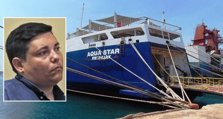 Γ. Μπουρνούς: «Το &quot;επιτελικό κράτος&quot; και ο Γ. Πλακιωτάκης καταδικάζουν τη Λήμνο»
