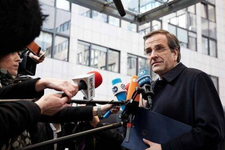 &Sigma;&tau;&iota;&sigmaf; &Beta;&rho;&upsilon;&xi;έ&lambda;&lambda;&epsilon;&sigmaf; &omicron; &Sigma;&alpha;&mu;&alpha;&rho;ά&sigmaf; &gamma;&iota;&alpha; &tau;&eta;&nu; &epsilon;&lambda;&lambda;&eta;&nu;&iota;&kappa;ή &pi;&rho;&omicron;&epsilon;&delta;&rho;ί&alpha;