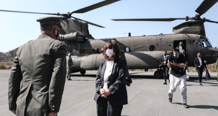 &Tau;&omicron;&upsilon;&rho;&kappa;&iota;&kappa;ά &Mu;&Mu;&Epsilon; &gamma;&iota;&alpha; &epsilon;&pi;ί&sigma;&kappa;&epsilon;&psi;&eta; &Sigma;&alpha;&kappa;&epsilon;&lambda;&lambda;&alpha;&rho;&omicron;&pi;&omicron;ύ&lambda;&omicron;&upsilon; &sigma;&tau;&omicron; &Kappa;&alpha;&sigma;&tau;&epsilon;&lambda;&lambda;ό&rho;&iota;&zeta;&omicron;: &laquo;&Alpha;&kappa;ό&mu;&eta; &mu;&iota;&alpha; &pi;&rho;&omicron;&kappa;&lambda;&eta;&tau;&iota;&kappa;ή &epsilon;&nu;έ&rho;&gamma;&epsilon;&iota;&alpha; &tau;&eta;&sigmaf; &Epsilon;&lambda;&lambda;ά&delta;&alpha;&sigmaf;&raquo;