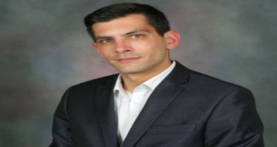 Κων/νος Ε. Σινάνης: Ο Νεοεκλεγείς Πρόεδρος Κοινότητας Πλατεος