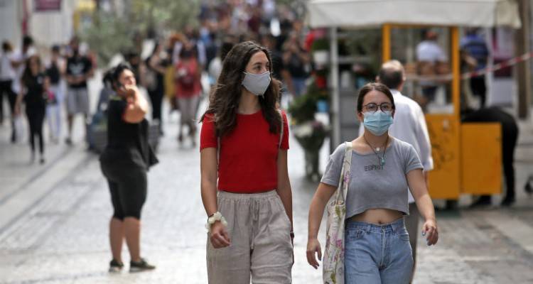 Κόκκινος συναγερμός για τον κορωνοϊό: Μάσκες παντού και νυχτερινό lockdown σε 19 περιοχές | Αναλυτικά τα μέτρα