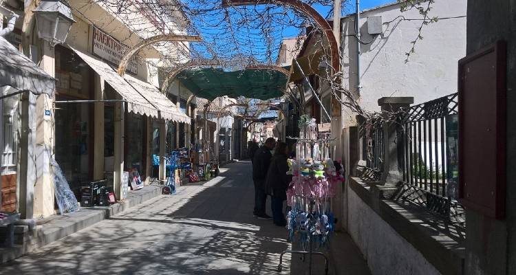 Εμπορικός Σύλλογος: Έτσι θα γίνονται οι αγορές από τη Δευτέρα