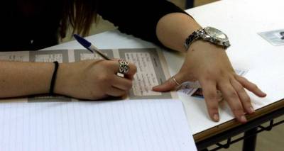 Πραγματοποιήθηκε η διεξαγωγή Διαγωνίσματος Προσομοίωσης για τους μαθητές του Β. Αιγαίου