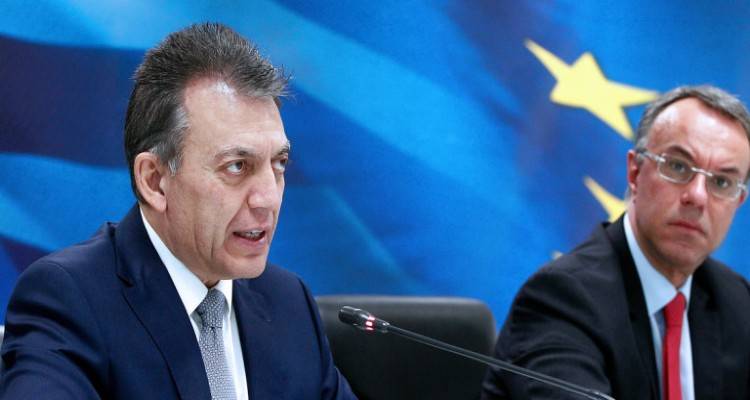 Κορωνοϊός-Μέτρα στήριξης: «Μποναμάς» 800 ευρώ και έκτακτο επίδομα σε δικηγόρους, μηχανικούς, οικονομολόγους