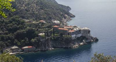 Μαθητές της Λήμνου στο «Περιβόλι της Παναγίας»