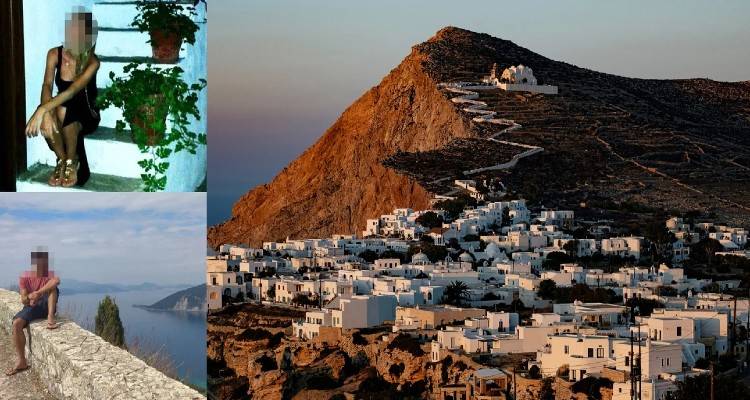 Εγκλημα στη Φολέγανδρο: Την έσπρωξε στον γκρεμό και την άφησε να πνιγεί | Σοκάρουν τα στοιχεία, θρήνος για τη Γαρυφαλλιά