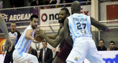 Κολοσσός - &#039;Ηφαιστος Λήμνου 60-78: Ασταμάτητος και σε τροχιά playoffs!