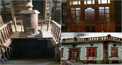 Κτίριο – θρύλος στο Κοντοπούλι αποκαλύπτεται (photos)