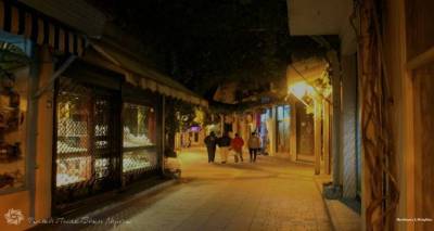 Με χειμερινό ωράριο τα καταστήματα της Μύρινας από τη Δευτέρα