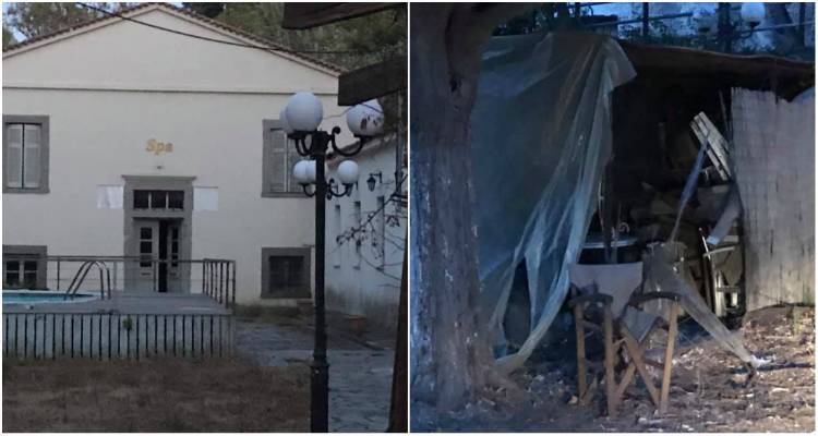 Φωτογραφίες: Facebook/ Βαγγέλης Γιαρμαδούρος