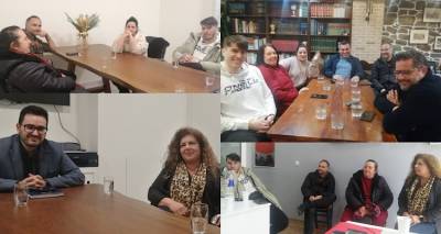 Λήμνος: Σειρά συναντήσεων του Σωματείου Ξενοδοχοϋπαλλήλων για τα εργασιακά