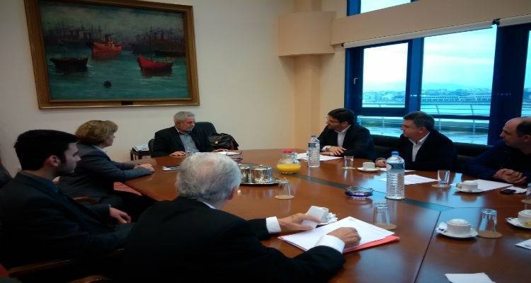 Μαρινάκης: &quot;Την Παρασκευή εξαντλείται κάθε περιθώριο ανοχής προς το Υπουργείο&quot;
