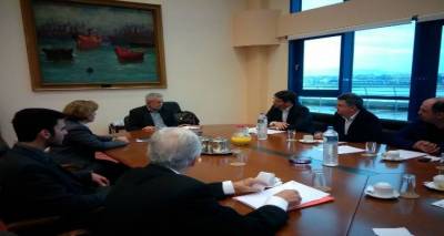 Μαρινάκης: &quot;Την Παρασκευή εξαντλείται κάθε περιθώριο ανοχής προς το Υπουργείο&quot;