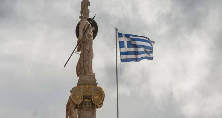 WP: &Eta; &Epsilon;&lambda;&lambda;ά&delta;&alpha; &gamma;&lambda;ί&tau;&omega;&sigma;&epsilon; &tau;&eta; &chi;&rho;&epsilon;&omicron;&kappa;&omicron;&pi;ί&alpha; &kappa;&alpha;&iota; &tau;&omicron; Grexit, &alpha;&lambda;&lambda;ά &mu;ό&nu;&omicron; &pi;&rho;&omicron;&sigmaf; &tau;&omicron; &pi;&alpha;&rho;ό&nu;