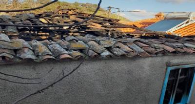 &Lambda;ή&mu;&nu;&omicron;&sigmaf;: &Delta;&upsilon;&omicron; &phi;&omega;&tau;&iota;έ&sigmaf; &sigma;&tau;&eta; &Lambda;ή&mu;&nu;&omicron; &tau;&alpha; &xi;&eta;&mu;&epsilon;&rho;ώ&mu;&alpha;&tau;&alpha; &tau;&omicron;&upsilon; &Sigma;&alpha;&beta;&beta;ά&tau;&omicron;&upsilon;