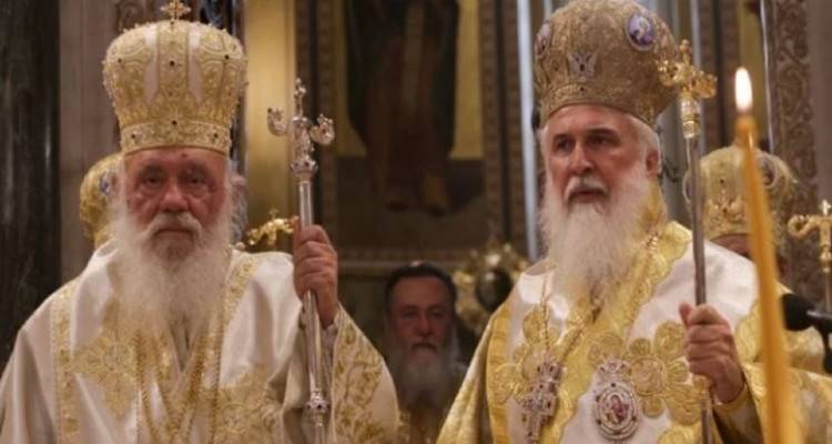 Στη Λήμνο ο Αρχιεπίσκοπος Ιερώνυμος