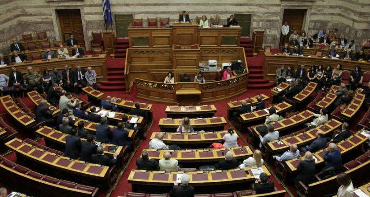 &Sigma;&tau;&eta;&nu; &omicron;&lambda;&omicron;&mu;έ&lambda;&epsilon;&iota;&alpha; &tau;&eta;&sigmaf; &Beta;&omicron;&upsilon;&lambda;ή&sigmaf; &eta; &sigma;&upsilon;&zeta;ή&tau;&eta;&sigma;&eta; &tau;&omicron;&upsilon; &pi;&omicron;&lambda;&upsilon;&nu;&omicron;&mu;&omicron;&sigma;&chi;&epsilon;&delta;ί&omicron;&upsilon;