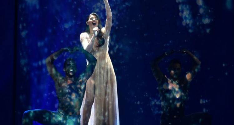 Eurovision 2017: Στον τελικό έστειλαν οι Ευρωπαίοι την Demy και το This is Love! (video)