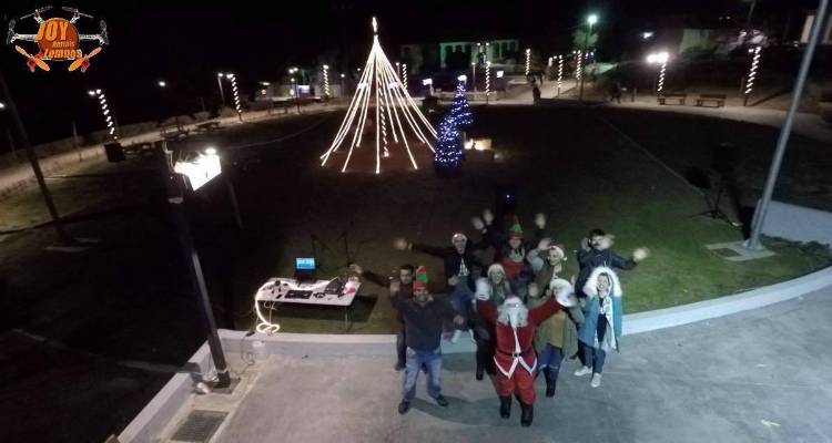 Έ&kappa;&lambda;&epsilon;&psi;&epsilon; &tau;&iota;&sigmaf; &epsilon;&nu;&tau;&upsilon;&pi;ώ&sigma;&epsilon;&iota;&sigmaf; &tau;&omicron; &laquo;&Pi;ά&rho;&kappa;&omicron; &tau;&omega;&nu; &Chi;&rho;&iota;&sigma;&tau;&omicron;&upsilon;&gamma;έ&nu;&nu;&omega;&nu;&raquo; &sigma;&tau;&omicron;&nu; Ά&gamma;&iota;&omicron; &Delta;&eta;&mu;ή&tau;&rho;&iota;&omicron; (photos &amp; video)