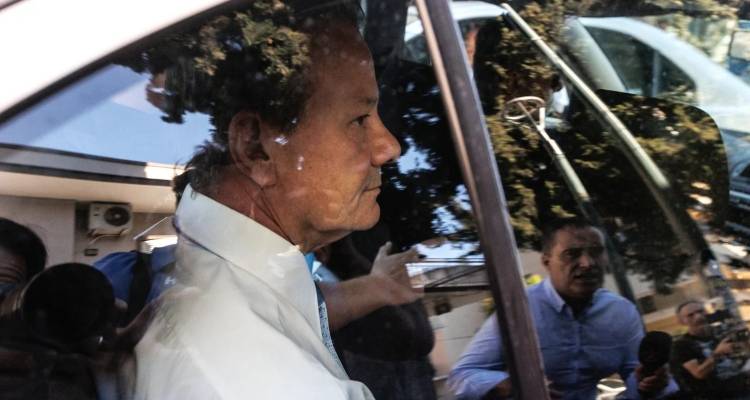 Απόστολος Λύτρας: Μεταφέρθηκε στις φυλακές Κορίνθου εδώ και ένα μήνα -Οι δύο πιθανοί λόγοι μεταγωγής του